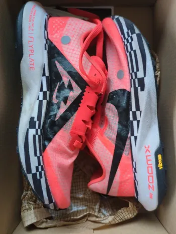 Używany Nike ZoomX Ultrafly Trail bike