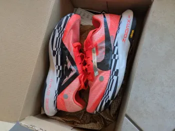 Gebrauchtes Nike ZoomX Ultrafly Trail bike — Bild 3 von 3