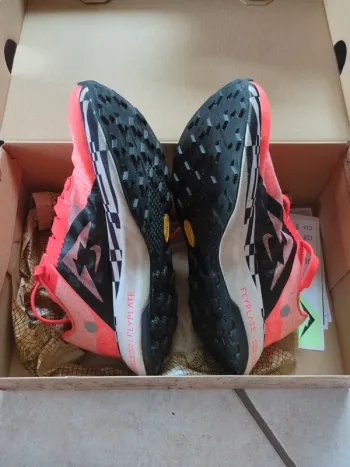 Gebrauchtes Nike ZoomX Ultrafly Trail bike — Bild 2 von 3