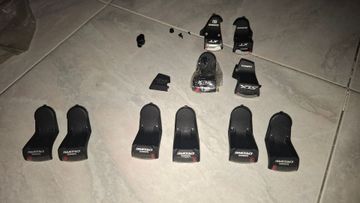 Shimano XT SLX Deore Shifter Indicators 2026 Drivetrain & Pedals usato