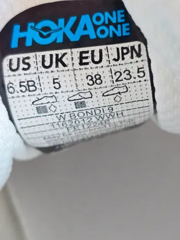 Käytetty Hoka Sportschuhe bike — kuva 6 / 10