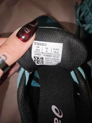 Used Asics Turnschuhe bike — image 4 of 4