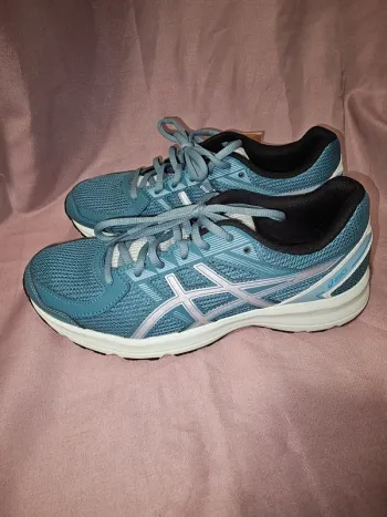 Used Asics Turnschuhe bike