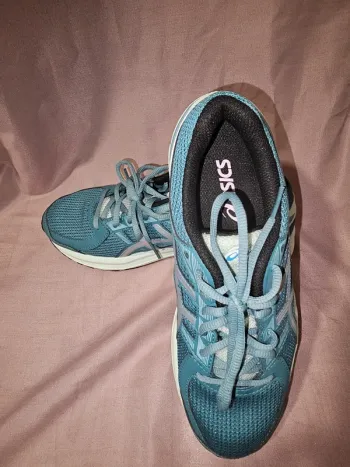 Used Asics Turnschuhe bike — image 2 of 4