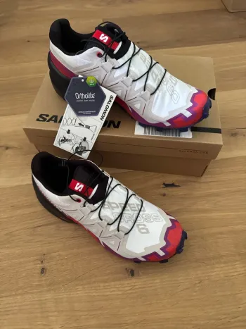 Gebrauchtes Salomon Speedcross 6 bike