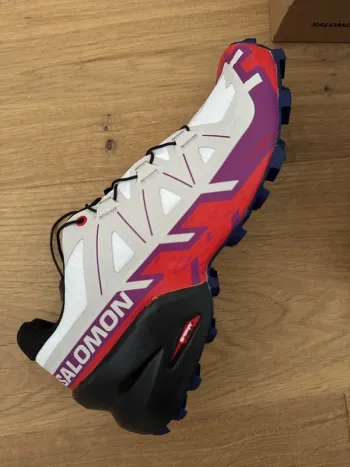 Gebrauchtes Salomon Speedcross 6 bike — Bild 5 von 6