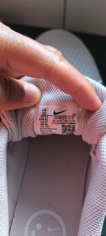 Brugt Nike Basket bike — billede 2 af 6