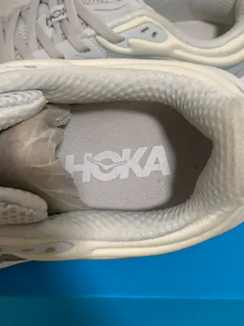 Gebrauchtes Hoka Shoes size 38 bike — Bild 6 von 6