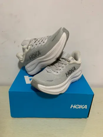 Used Hoka Shoes size 38 bike