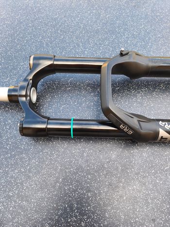Ext ERA V2 HS3 bike usato — immagine 7 di 8