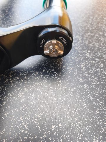 Used Ext ERA V2 HS3 bike — image 5 of 9