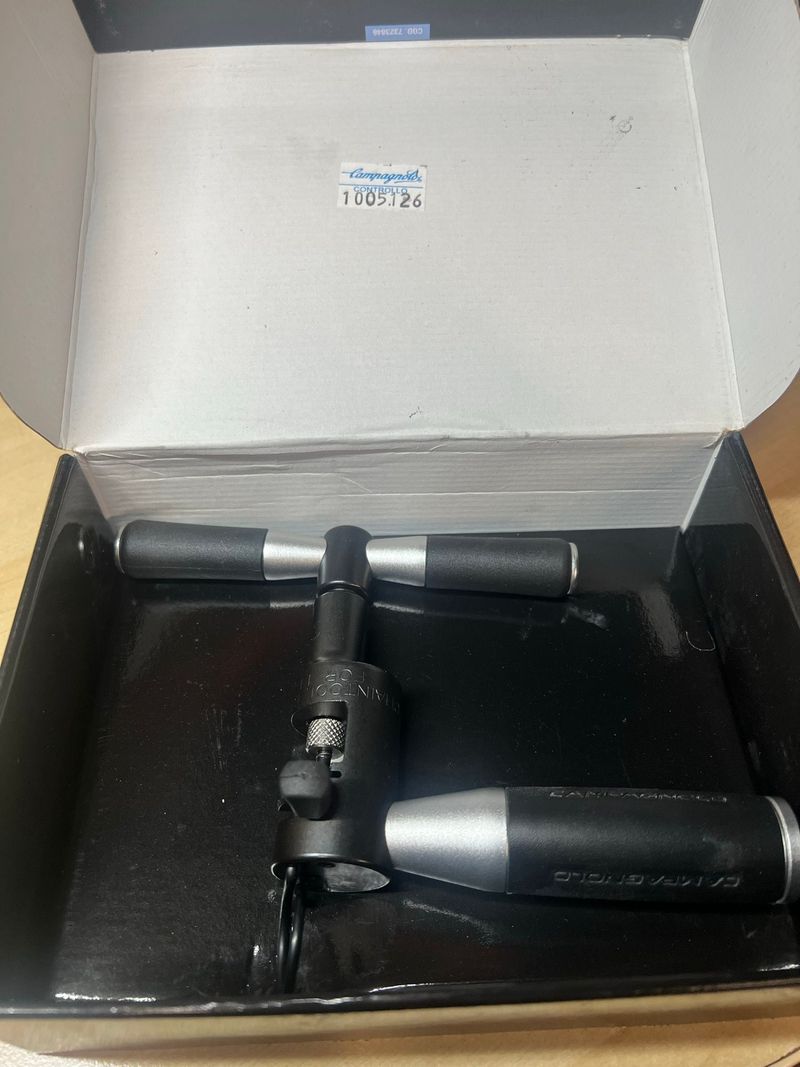 Used Campagnolo UT-CN300 Chain Tool Cycling Accessories
