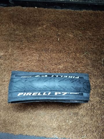 Used Pirelli P7 Sport 2026 Tyres & Tubes