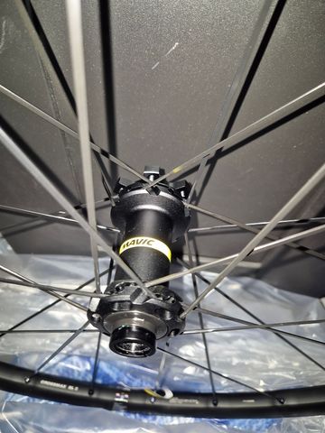 Käytetty Mavic Crossmax SLS 29 2026 bike — kuva 4 / 4
