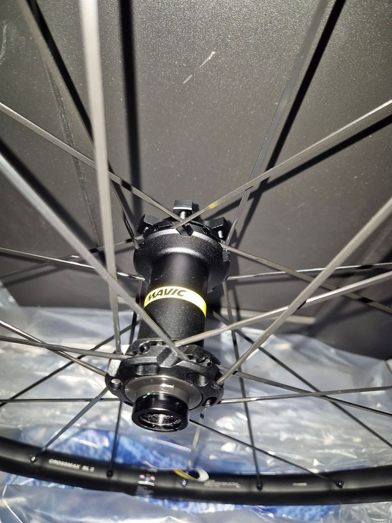 Brugt Mavic Crossmax SLS 29 2026 bike — billede 4 af 4