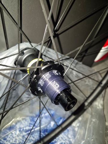 Käytetty Mavic Crossmax SLS 29 2026 bike — kuva 2 / 4