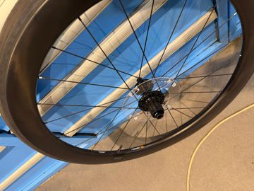 Brugt Giant SLR 1 Wheels 2025 bike — billede 2 af 3