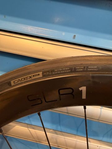 Brugt Giant SLR 1 Wheels 2025 bike — billede 3 af 3