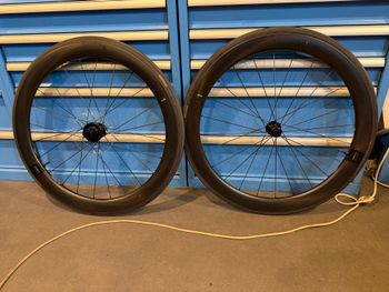 Brugt Giant SLR 1 Wheels 2025 bike