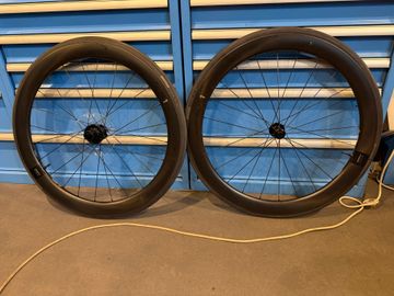 Used Giant SLR 1 Wheels 2025 Wheels