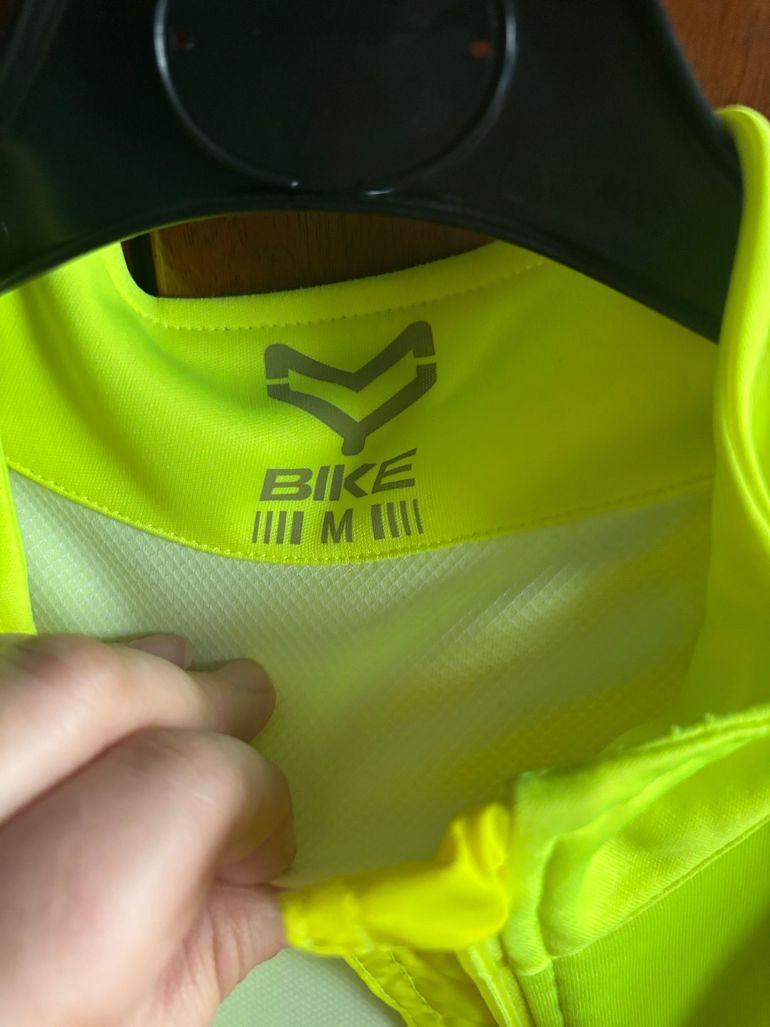 Brugt My Bike Cycling Jacket bike — billede 4 af 4