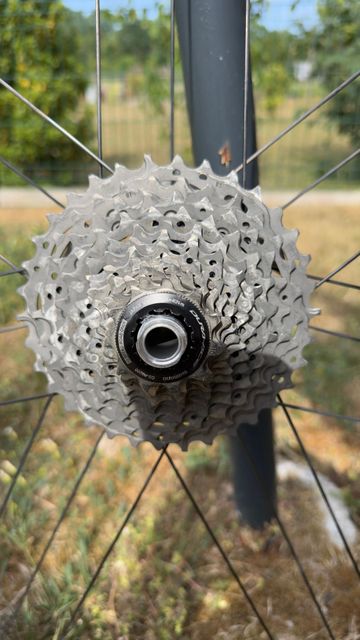 Shimano Dura-Ace 12s Cassette 2024 Drivetrain & Pedals usato