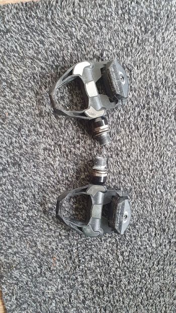 Used Shimano Dura-Ace PD-R9100 2025 bike