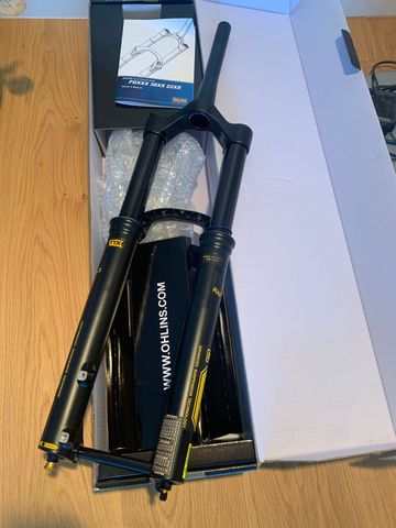 Öhlins RXF 38 2025 bike usato — immagine 3 di 3