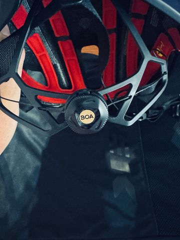 Brugt Trek Ballista MIPS Helmet 2025 bike — billede 9 af 12