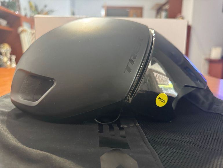 Brugt Trek Ballista MIPS Helmet 2025 bike — billede 5 af 12