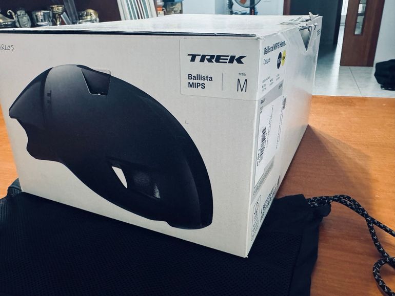 Brugt Trek Ballista MIPS Helmet 2025 bike — billede 12 af 12