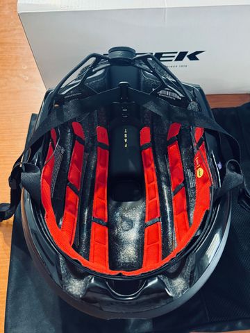 Brugt Trek Ballista MIPS Helmet 2025 bike — billede 8 af 12