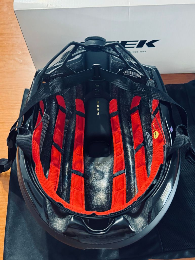 Brugt Trek Ballista MIPS Helmet 2025 bike — billede 8 af 12