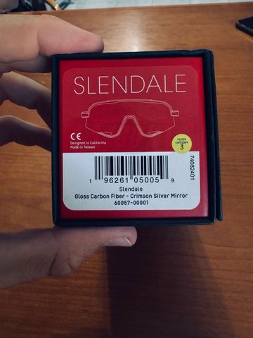Tweedehands 100% Slendale 2025 bike — afbeelding 6 van 6