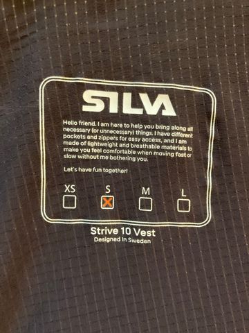 Used Silva Strive Vest 2026 bike — image 4 of 5