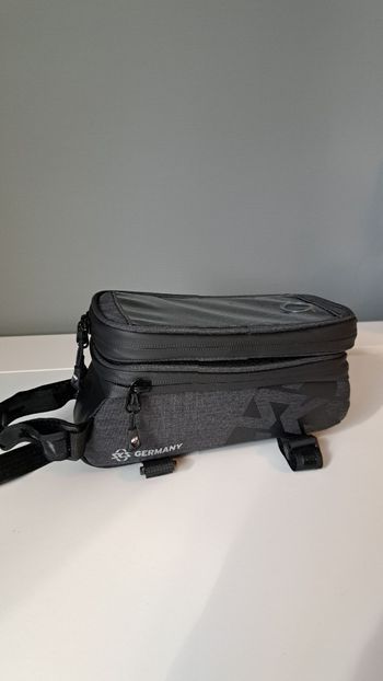 Używany SKS Germany Frame Bag bike