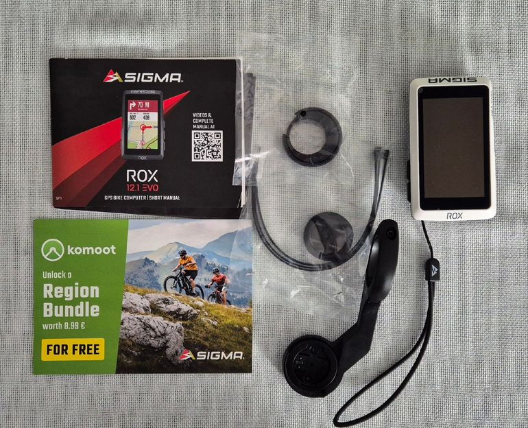 Sigma Rox 12.1 EVO 2025 bike usato — immagine 3 di 3