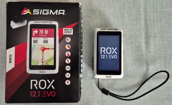 Used Sigma Rox 12.1 EVO 2025 bike
