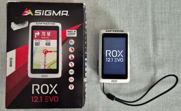 Używany Sigma Rox 12.1 EVO 2025 bike — zdjęcie 1 z 3
