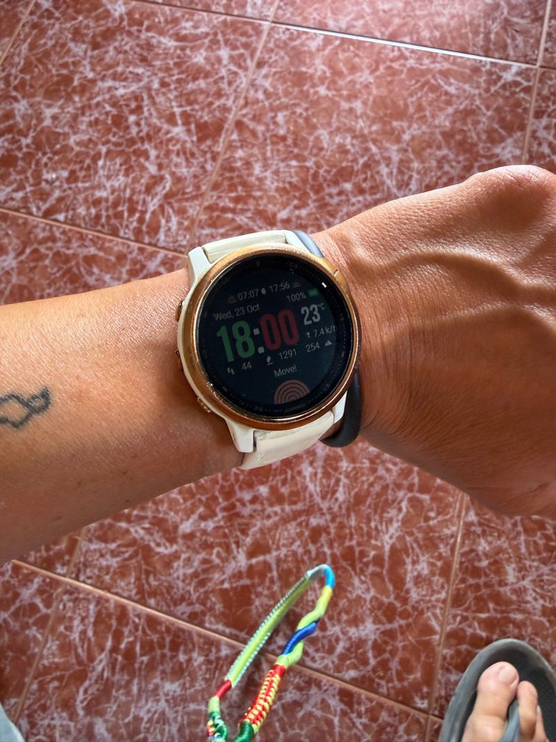 Used Garmin Fenix 6S Pro 2020 Electronics