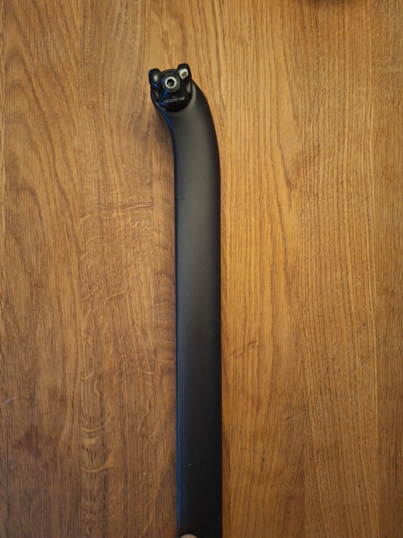 Used Specialized S-Works SL7 Seatpost Saddles & Seatposts