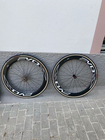 Used Bh Evo C55 bike