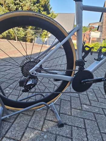 Použité Sram Force AXS bike