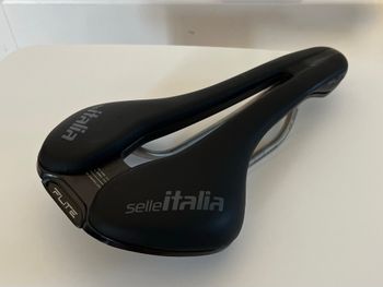 Brugt Selle Italia Flite Superflow Ti 316 bike