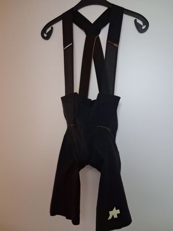 Brugt Assos Mille GTO Bibs 2026 bike