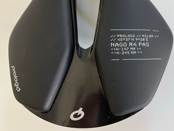 Brugt Prologo Nago Pas TiroX bike — billede 3 af 3
