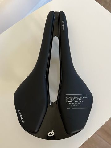 Brugt Prologo Nago Pas TiroX bike — billede 1 af 3