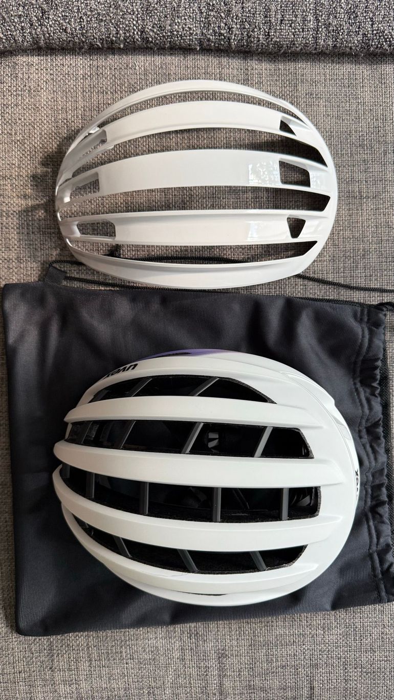 Brugt Uvex Surge Aero MIPS Helmet 2025 bike — billede 4 af 4