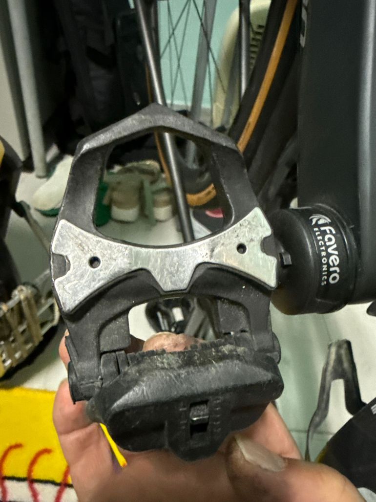 Brugt Favero Assioma Pedals 2022 bike — billede 1 af 3