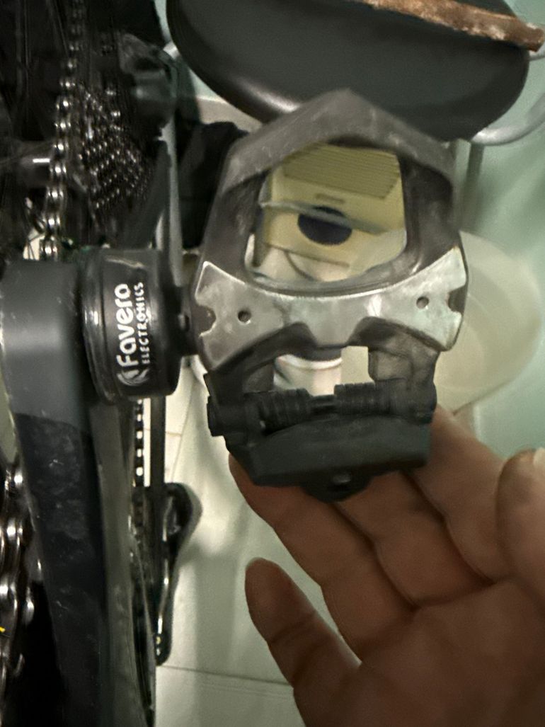 Brugt Favero Assioma Pedals 2022 bike — billede 2 af 3